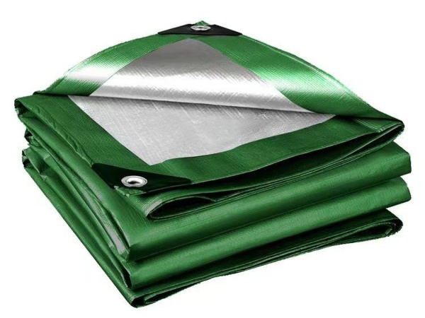 聚乙烯双绿PE加厚耐磨抗老化货车防雨篷布