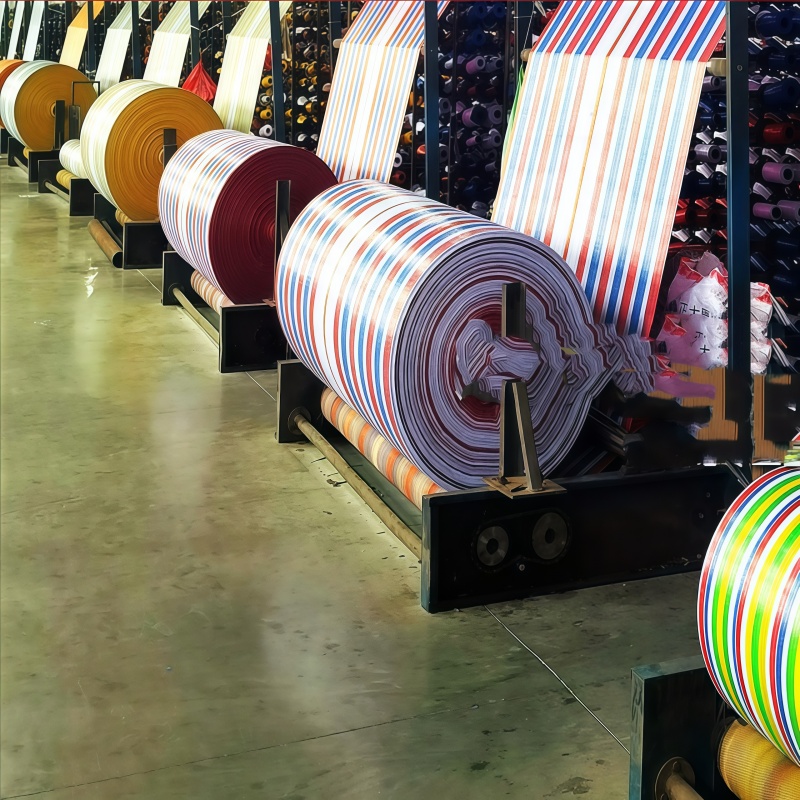 防水防尘工程彩条布