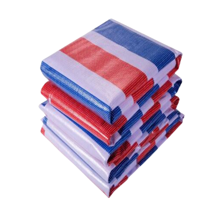 聚乙烯防雨彩条布