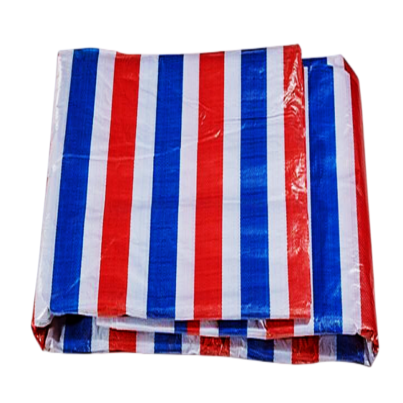 双膜防水彩条布