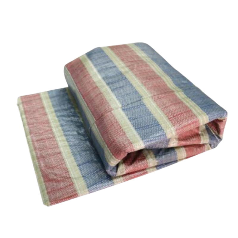 60克彩条布用途