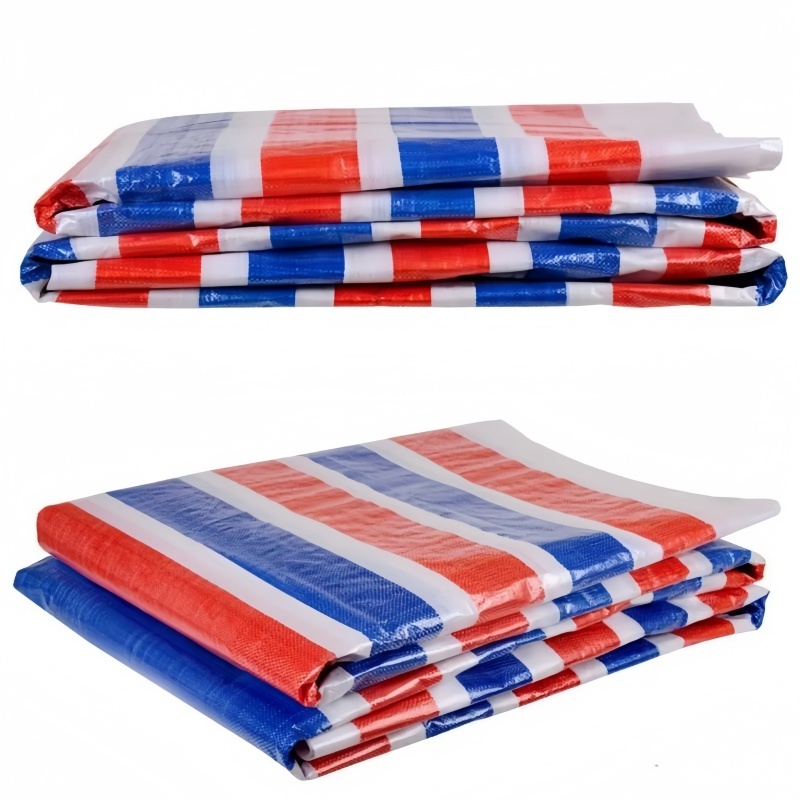 8mX25m彩条布价格