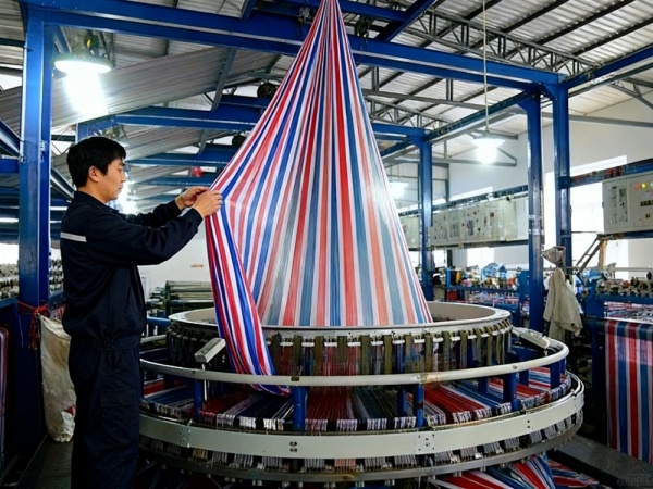 彩条布批发厂家直销-100米起批支持全国多仓发货