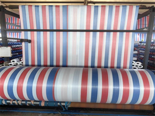 防晒抗老化加厚型彩条布防水方案