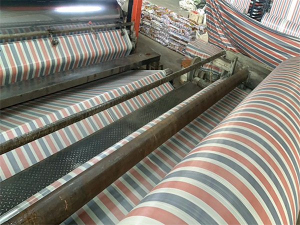 轻便易铺盖户外防水彩条布厂家批发指南 🌈