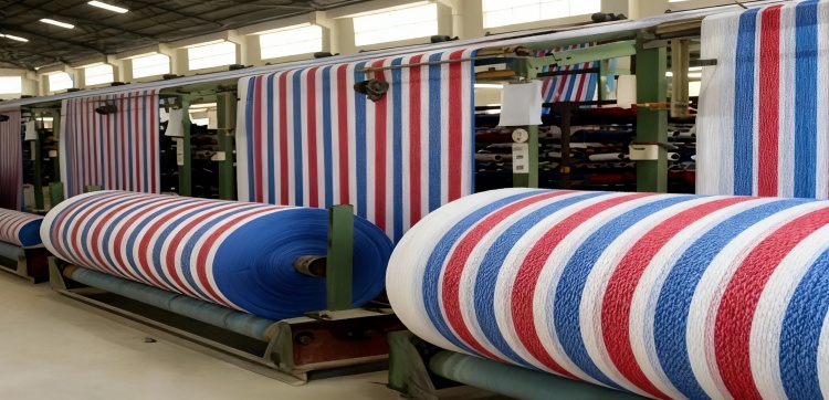 彩条布克重规格选择指南